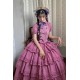 Miss Point Forest Waltz Tiered Skirt(Reservation/5 Colours/3 Length Options/Full Payment Without Shipping)